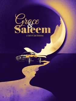 Grace & Saleem (2019) Official Image | AndyDay
