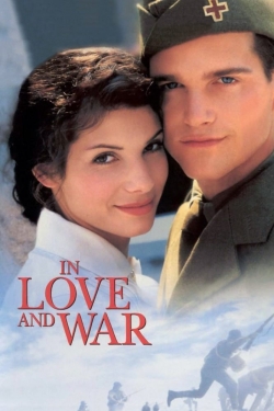 In Love and War (1996) Official Image | AndyDay