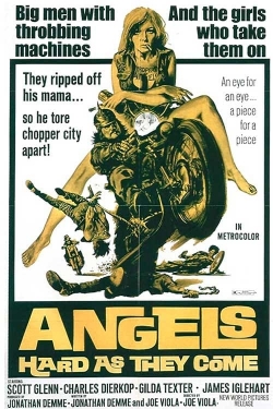 Angels Hard as They Come (1971) Official Image | AndyDay