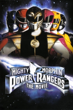 Mighty Morphin Power Rangers: The Movie (1995) Official Image | AndyDay