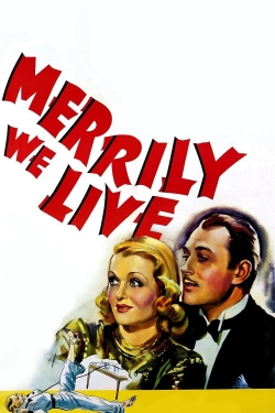 Merrily We Live (1938) Official Image | AndyDay