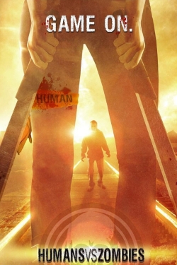 Humans vs Zombies (2011) Official Image | AndyDay