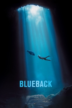 Blueback (2022) Official Image | AndyDay