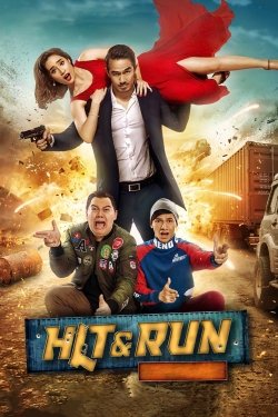 Hit & Run (2019) Official Image | AndyDay