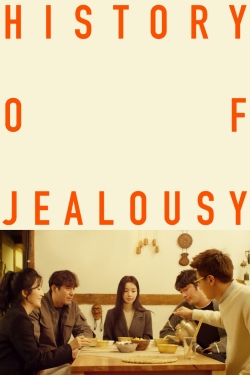 A History of Jealousy (2019) Official Image | AndyDay