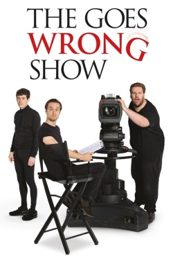 The Goes Wrong Show (2019) Official Image | AndyDay
