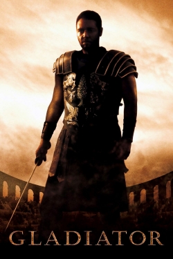 Gladiator (2000) Official Image | AndyDay