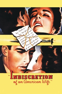 Indiscretion of an American Wife (1953) Official Image | AndyDay