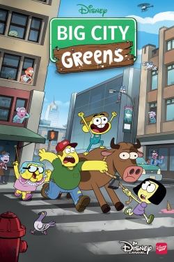 Big City Greens (2018) Official Image | AndyDay