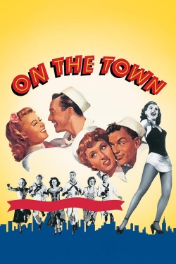 On the Town (1949) Official Image | AndyDay