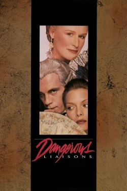 Dangerous Liaisons (1988) Official Image | AndyDay