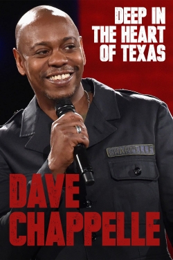 Dave Chappelle: Deep in the Heart of Texas (2017) Official Image | AndyDay