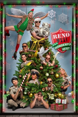 Reno 911!: It's a Wonderful Heist (2022) Official Image | AndyDay