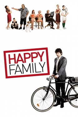 Happy Family (2010) Official Image | AndyDay