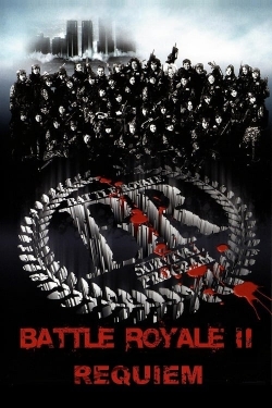 Battle Royale II: Requiem (2003) Official Image | AndyDay