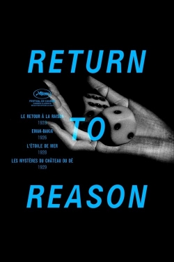 Return to Reason: Four Films by Man Ray (2024) Official Image | AndyDay