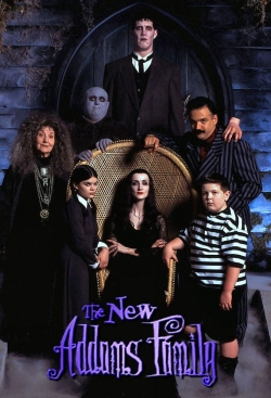The New Addams Family (1998) Official Image | AndyDay