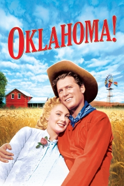 Oklahoma! (1955) Official Image | AndyDay