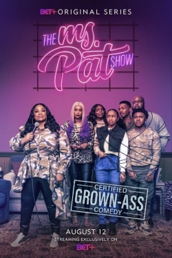 The Ms. Pat Show (2021) Official Image | AndyDay