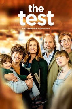 The Test (2021) Official Image | AndyDay