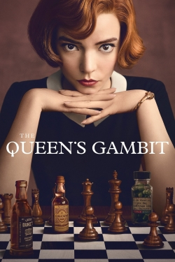 The Queen's Gambit (2020) Official Image | AndyDay
