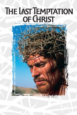 The Last Temptation of Christ (1988) Official Image | AndyDay