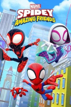 Marvel's Spidey and His Amazing Friends (2021) Official Image | AndyDay