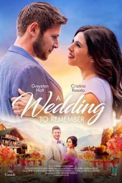 A Wedding to Remember (2021) Official Image | AndyDay