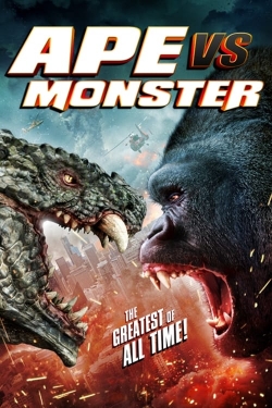 Ape vs. Monster (2021) Official Image | AndyDay