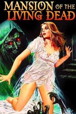 Mansion of the Living Dead (1982) Official Image | AndyDay