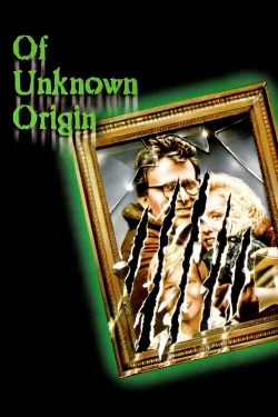 Of Unknown Origin (1983) Official Image | AndyDay