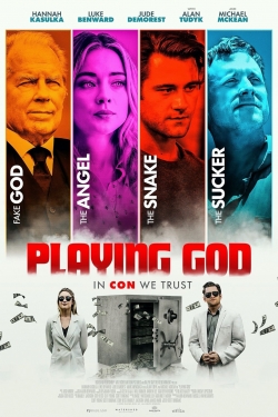 Playing God (2021) Official Image | AndyDay