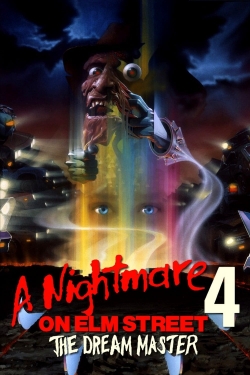 A Nightmare on Elm Street 4: The Dream Master (1988) Official Image | AndyDay