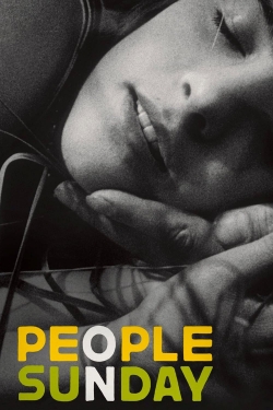 People on Sunday (1930) Official Image | AndyDay