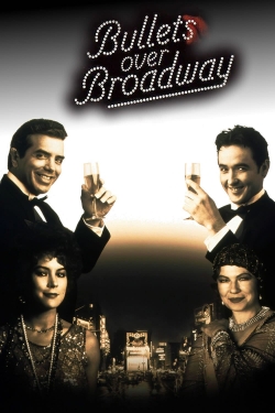 Bullets Over Broadway (1994) Official Image | AndyDay