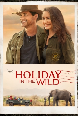 Holiday in the Wild (2019) Official Image | AndyDay