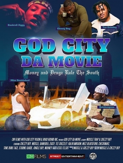 God City Da Movie (2020) Official Image | AndyDay