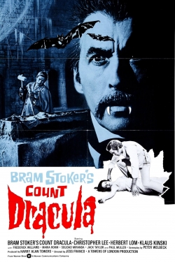 Count Dracula (1970) Official Image | AndyDay