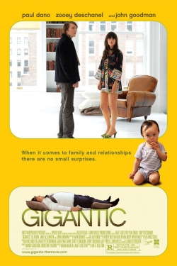 Gigantic (2008) Official Image | AndyDay