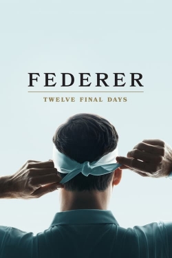 Federer: Twelve Final Days (2024) Official Image | AndyDay