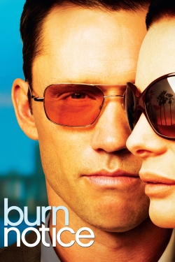 Burn Notice (2007) Official Image | AndyDay