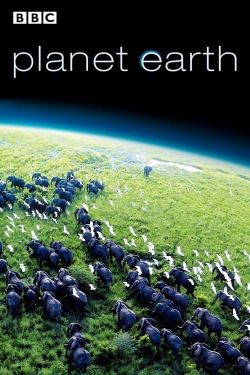 Planet Earth (2006) Official Image | AndyDay