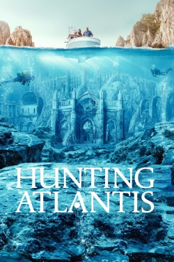 Hunting Atlantis (2021) Official Image | AndyDay