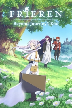 Frieren: Beyond Journey's End (2023) Official Image | AndyDay