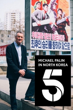 Michael Palin in North Korea (2018) Official Image | AndyDay