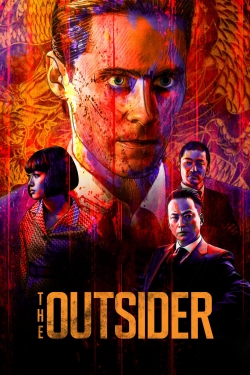 The Outsider (2018) Official Image | AndyDay