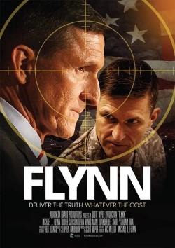 FLYNN (2024) Official Image | AndyDay