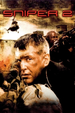 Sniper 2 (2002) Official Image | AndyDay