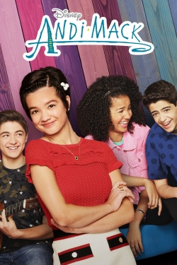Andi Mack (2017) Official Image | AndyDay