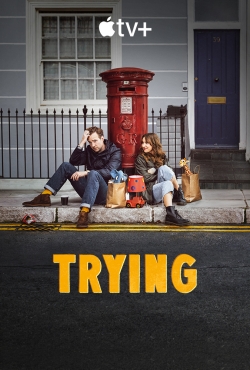 Trying (2020) Official Image | AndyDay